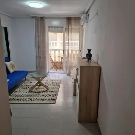 Apartment Almudena *