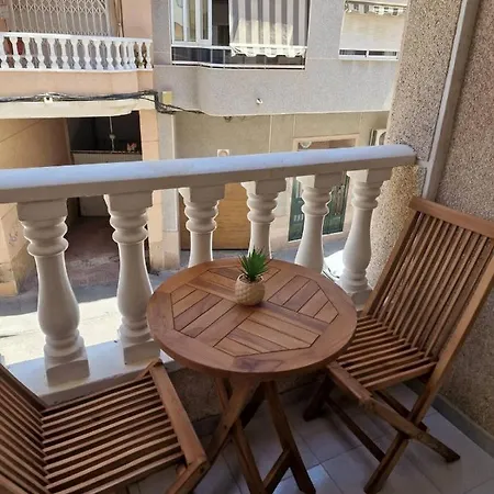 Apartment Almudena