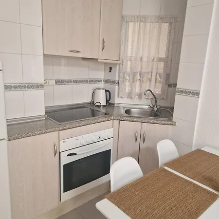Apartment Almudena